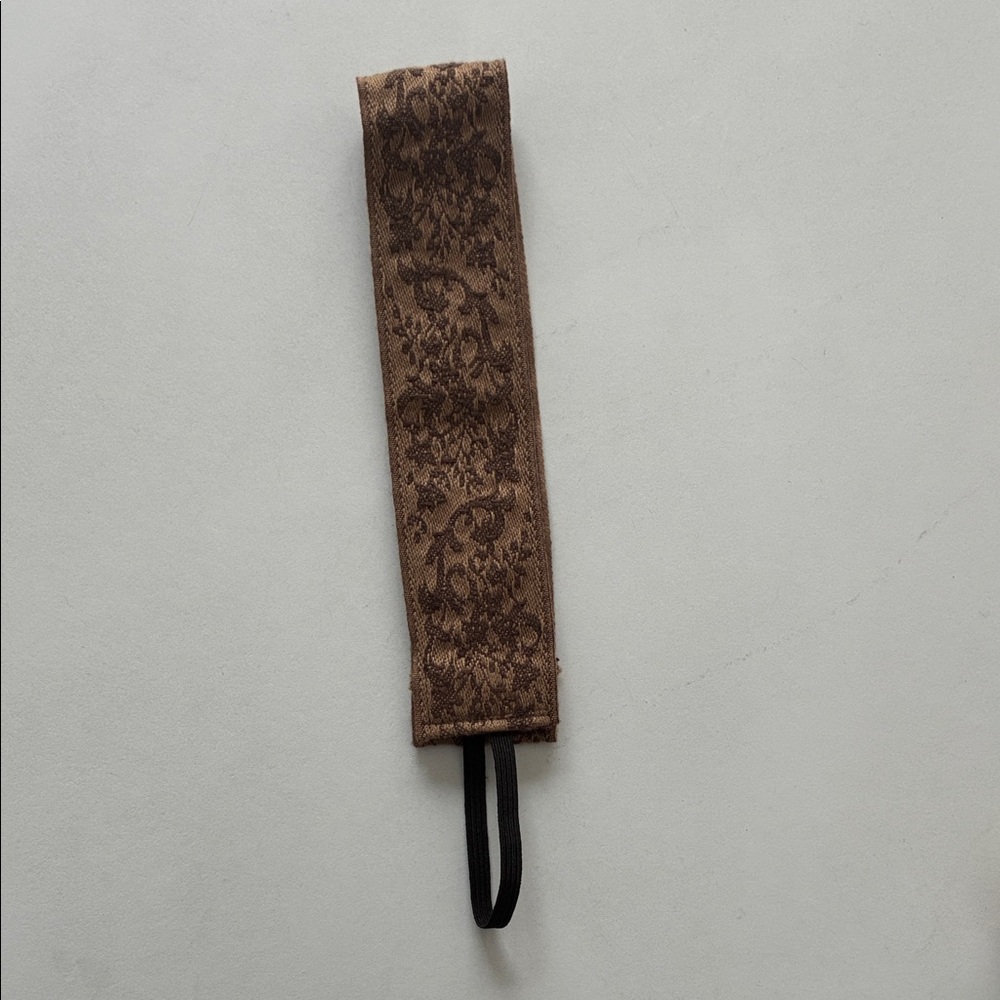 Elegant Brown Hair Accessory